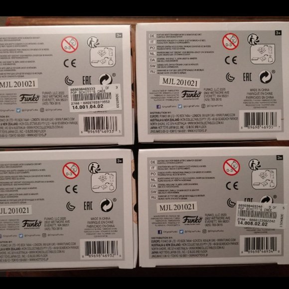 Schitt's Creek Funko Pop! - Picture 5 of 7